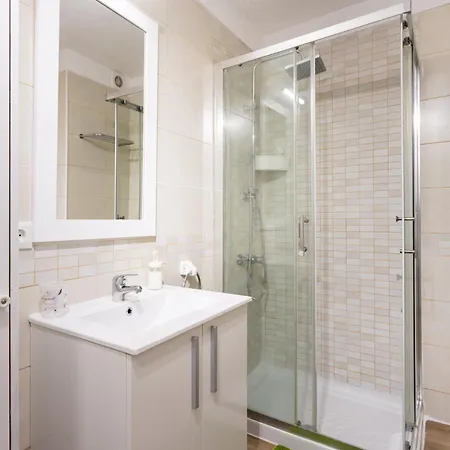 Apartment Okstay - Estudio Flores, Con Piscina Y A 300m De La Playa *