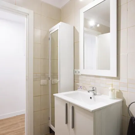 Apartment Okstay - Estudio Flores, Con Piscina Y A 300m De La Playa *
