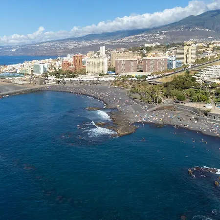 Okstay - Estudio Flores, Con Piscina Y A 300m De La Playa Apartment Puerto de la Cruz (Tenerife)