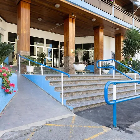 Apartment Okstay - Estudio Flores, Con Piscina Y A 300m De La Playa Puerto de la Cruz (Tenerife)
