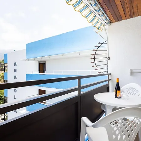 Okstay - Estudio Flores, Con Piscina Y A 300m De La Playa Apartment
