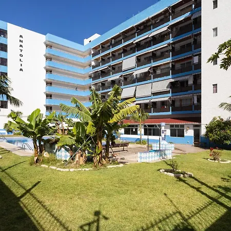 Okstay - Estudio Flores, Con Piscina Y A 300m De La Playa Apartment *
