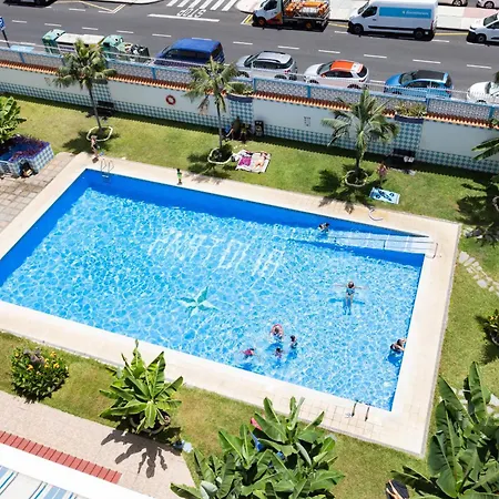 Okstay - Estudio Flores, Con Piscina Y A 300m De La Playa Apartment Puerto de la Cruz (Tenerife)